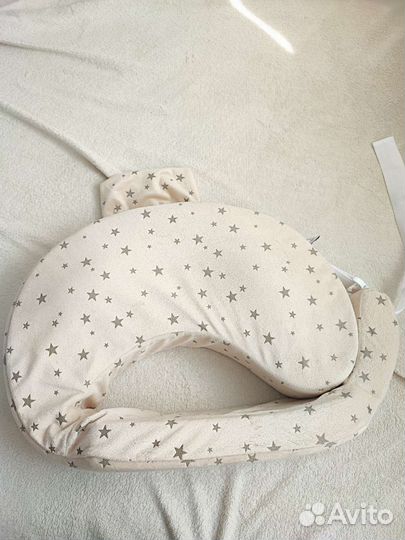 Подушка для кормления ergofeed