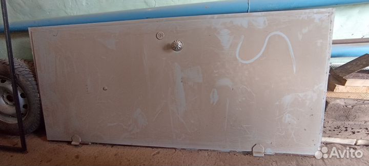 Дверь входная металлическая