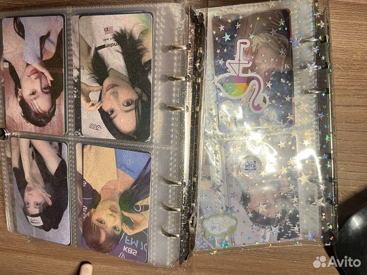 Карты к поп