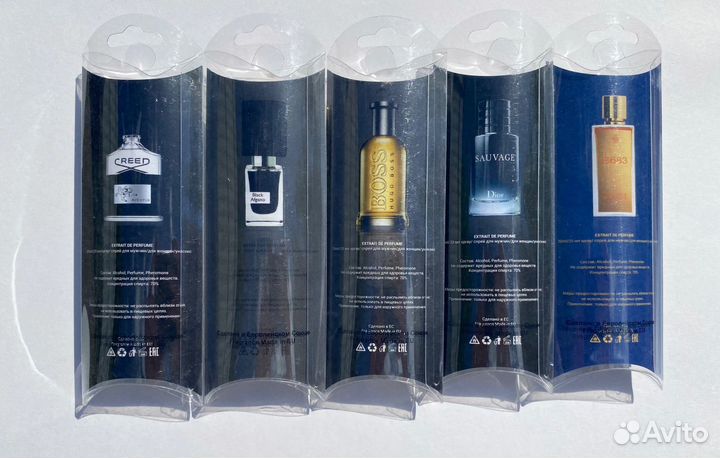 Духи спрей-ручки 20 мл Евро качества с доставкой