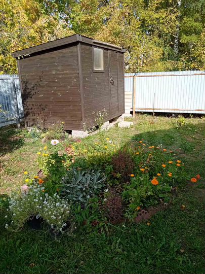 Дом 80 м² на участке 5 сот.