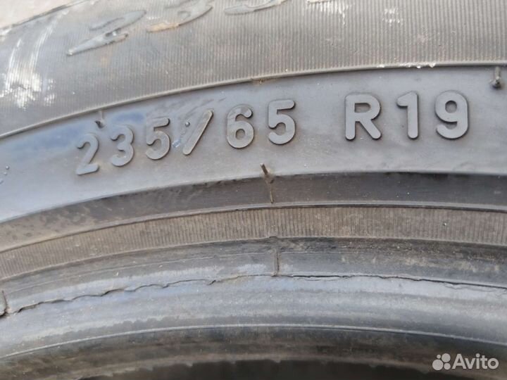 Pirelli Scorpion Verde 235/65 R19