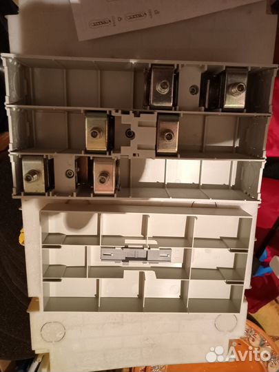 Rittal SV 9342.280 Адаптер подключения 800A шинный