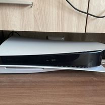 Игровая приставка sony playstation 5 ps5