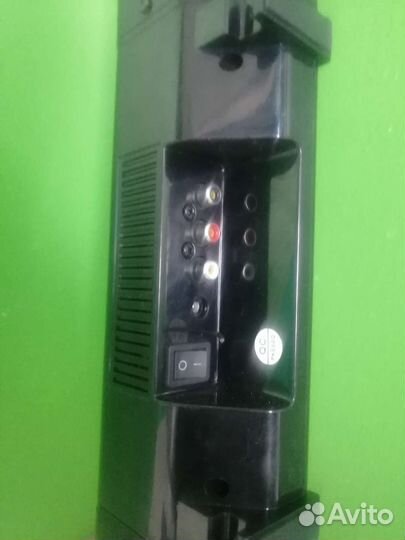 Сабвуфер Dexp V100