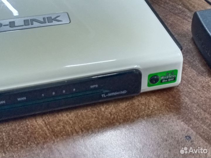 Роутер TP-Link, б/у