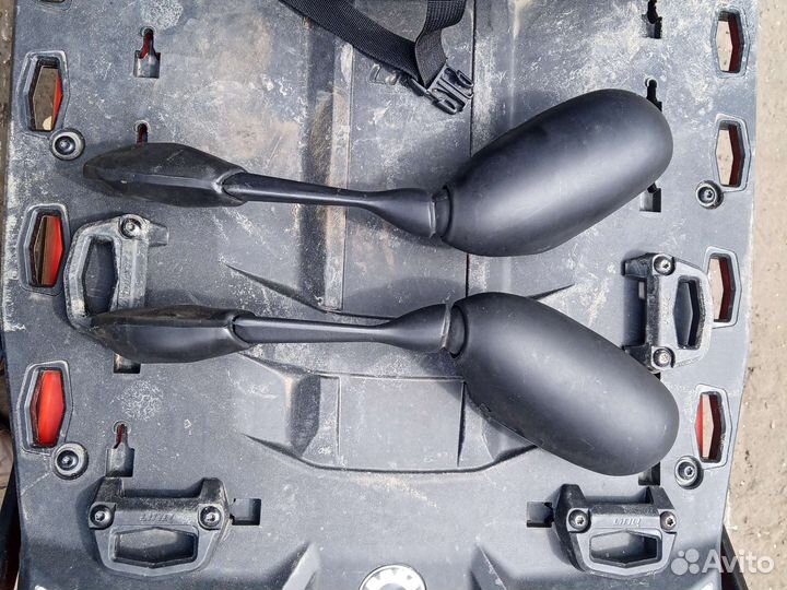 Зеркала Yamaha FZ1000