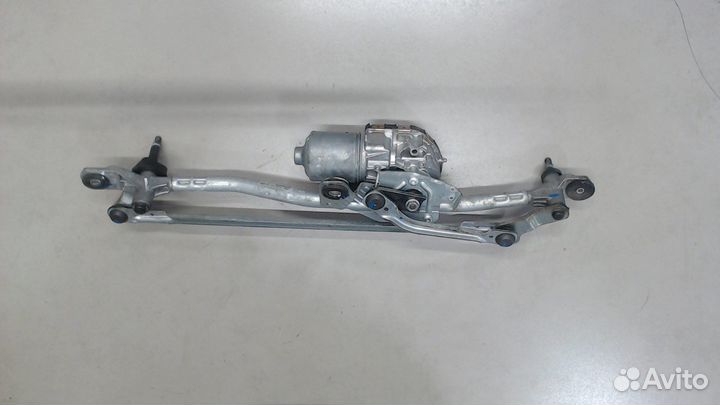 Механизм стеклоочистителя Audi A6 (C7), 2017