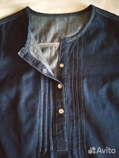 Платье для беременных, р.44