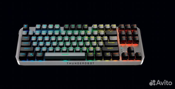 Игровая беспроводная клавиатура Thunderobot KL5087