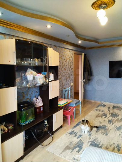 3-к. квартира, 72,8 м², 5/5 эт.