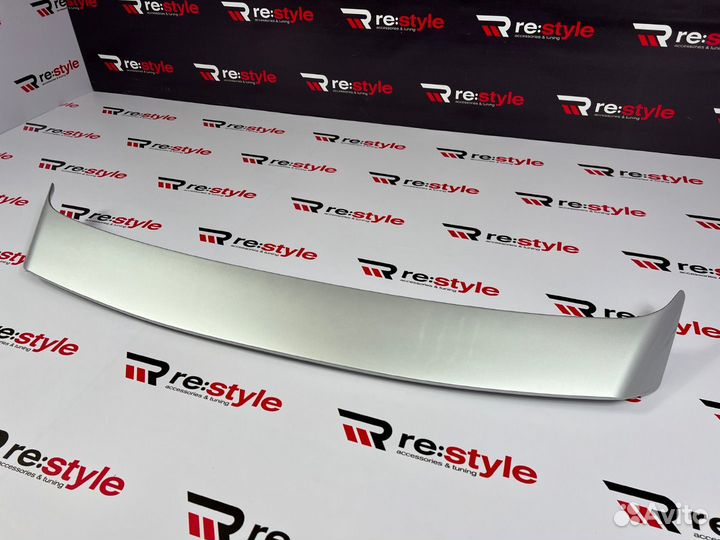 Спойлер Toyota Corolla 150 Тип 1 R1552