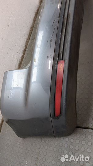 Бампер Volkswagen Touran, 2007