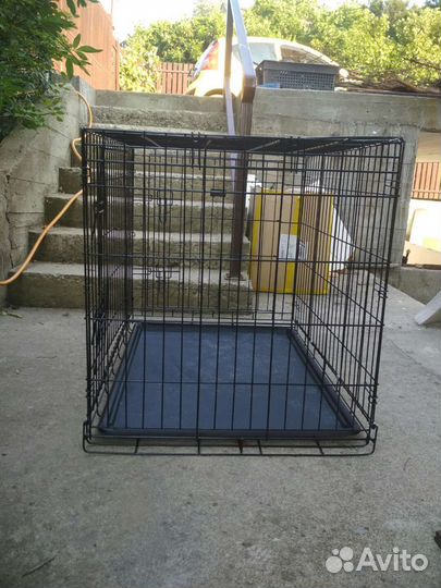 Клетка вольер для большой собаки бу