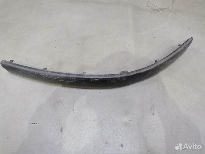 Накладка бампера перед левый VW Passat B5 1996-00