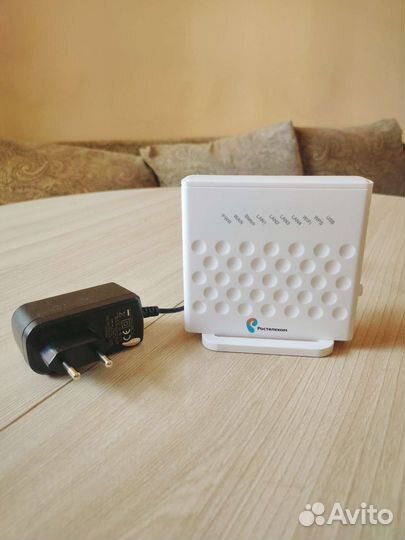 Wifi роутер Ростелеком оптический