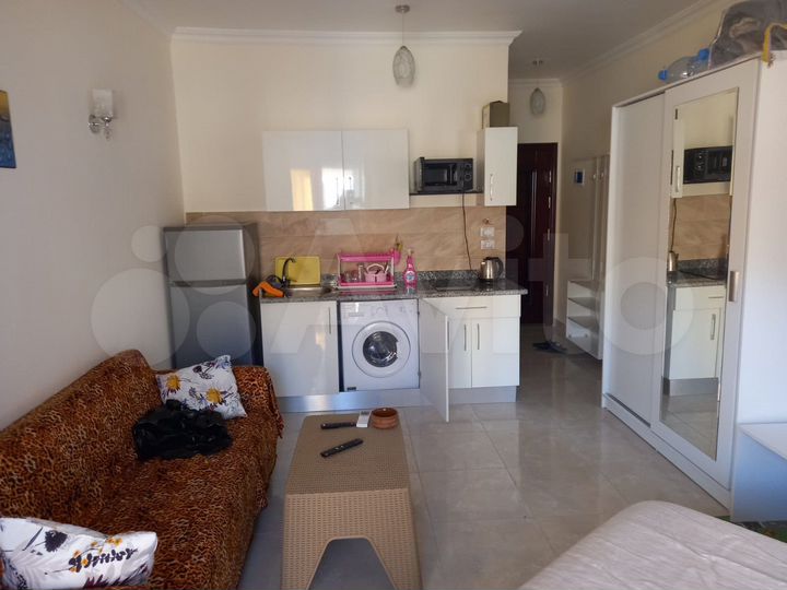 1-к. квартира, 40 м² (Египет)