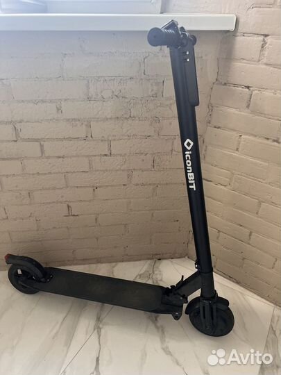 Электросамокат iconbit