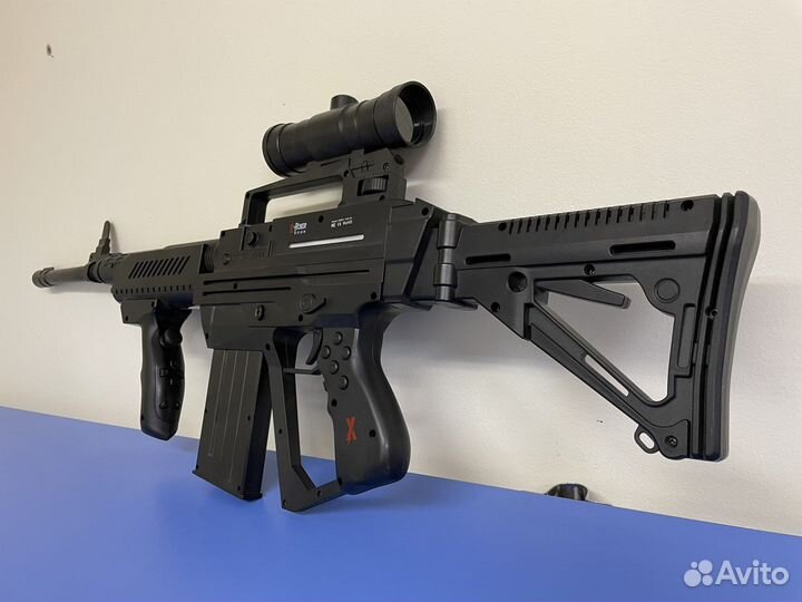 Беспрводной VR автомат X-Rover