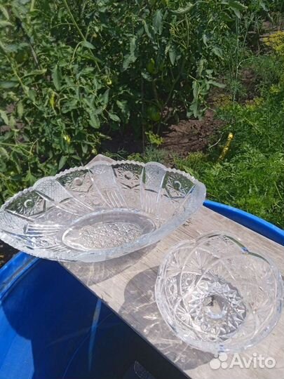 Салатницы, конфетницы