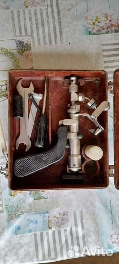 Иньектор механический безыгольный би-7