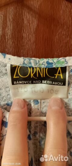 Ночная сорочка СССР