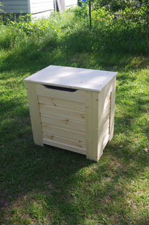 Ящик для хранения овощей/картофеля