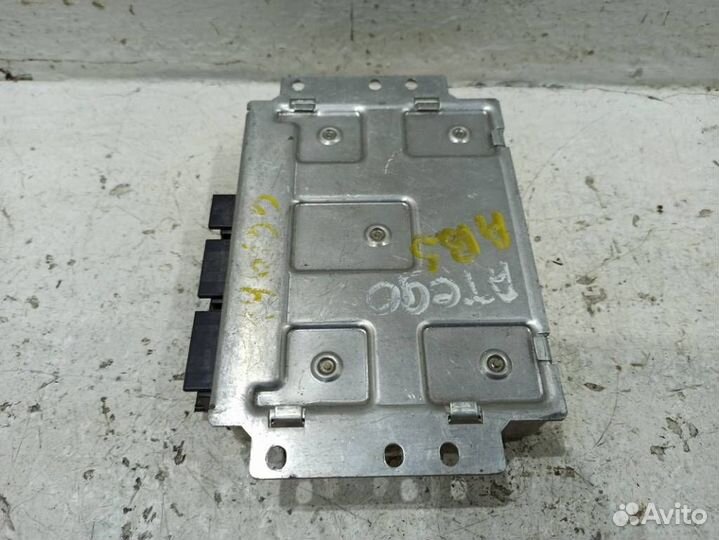 Блок управления Мерседес