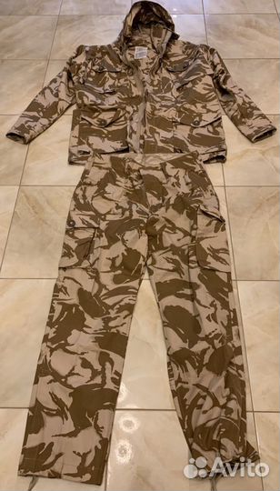 Костюм охотника и рыболова