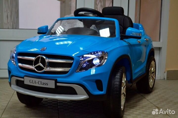 Детский электромобиль Mercedes-Benz в Набережных ч
