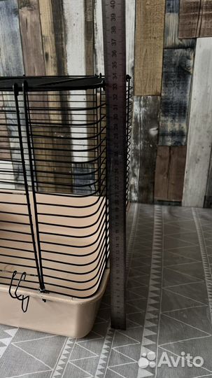 Клетка для крысы