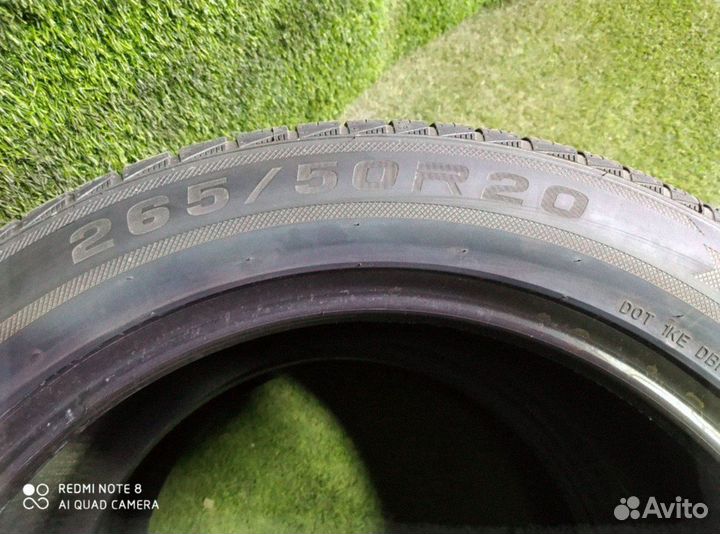 RoadX RXQuest SU01 265/50 R20 111Y