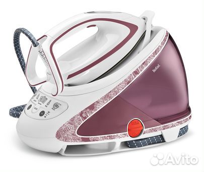 Утюг с парогенератором Tefal Pro Express Ultimate