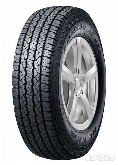 Nexen Roadian AT 4x4 245/65 R17 111T