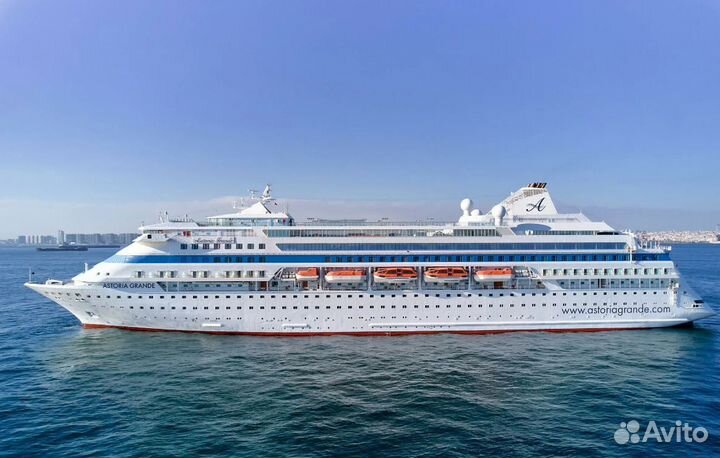 Круизы из Сочи в Турцию на 7 дн