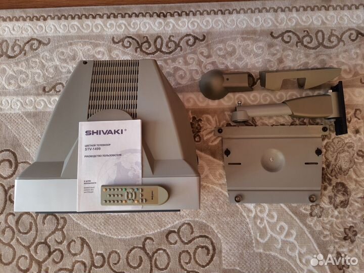 Телевизор Shivaki