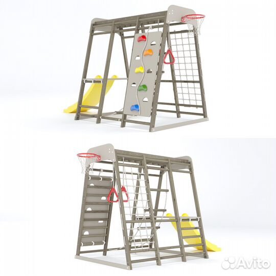 Детский спорткомплекс