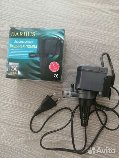 Принадлежности для аквариума