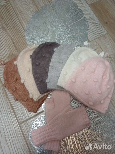 Шапка женская