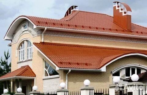 Металлочерепица