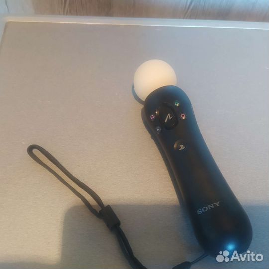 Игровая приставка ps3