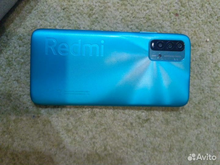 Xiaomi Redmi 9T, 4/64 ГБ