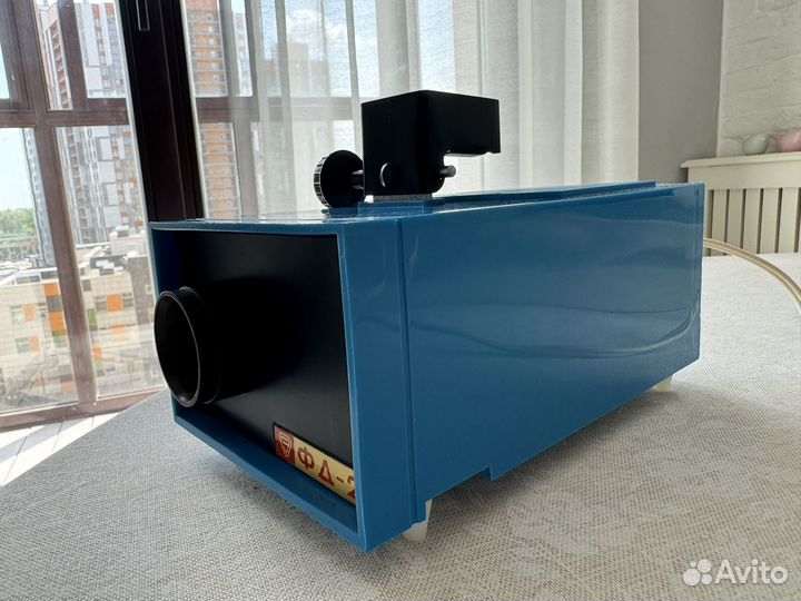 Диапроектор фильмоскоп фд-2