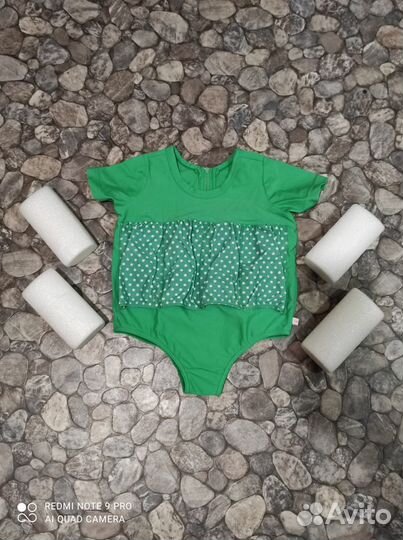 Купальник для девочки