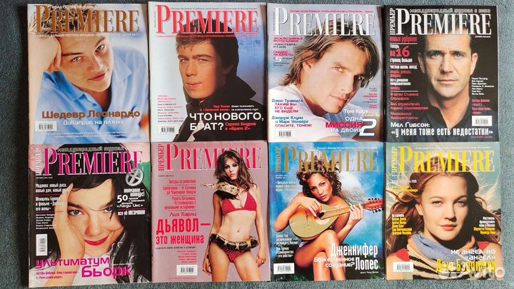 Журналы Premiere, Видео-Асс, totaldvd