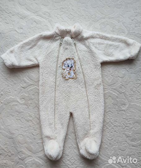 Детский комбинезон