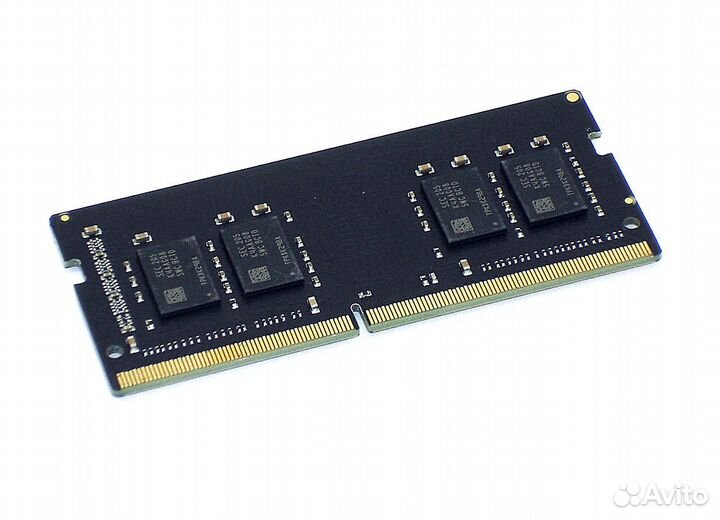 Модуль памяти Kingston sodimm DDR4 16GB 2400 1.2V