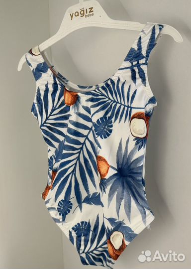 Купальник детский новый