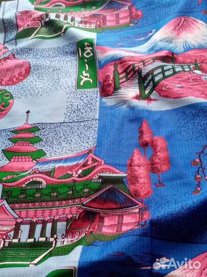 Портьерная ткань для кухни.,дачи