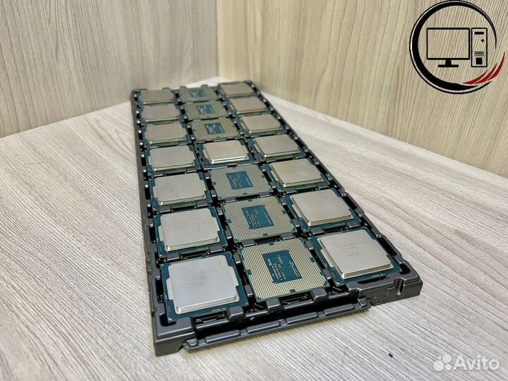 Процессоры socket LGA 1151 и 1151v2 Intel